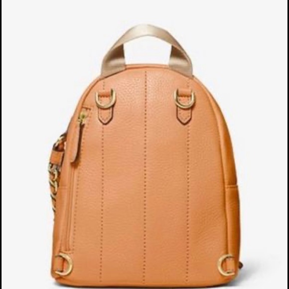 🧡🍊Authentic Michael Kors convertible backpack 🧡🍊 - Picture 12 of 12